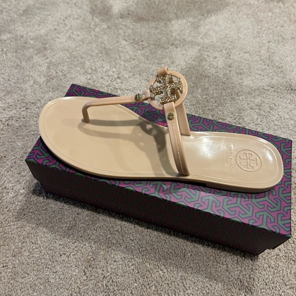 Tory Burch sandals blush - Picture 6 of 6